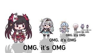 OMG, it's OMG | Honkai: Star Rail