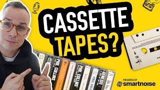 The Pros and Cons of Cassette Tapes