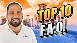 Living in Babcock Ranch - Top 10 FAQs