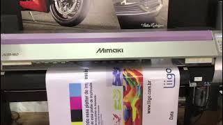 Plotter de impressão JV33-160 Mimaki