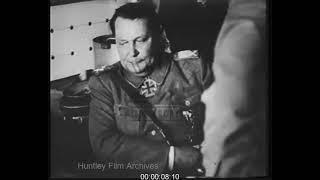 Hermann Göring Arrested, 1945 - Film 1092578