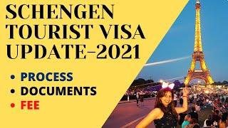 SCHENGEN TOURIST VISA UPDATE