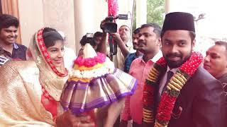 Aseeb weds Risvana Wedding promo from RED FOUR STUDIO