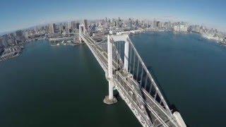 Best Views of Rainbow Bridge in #tokyo #japan