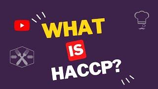 What is HACCP? l Hazard Analysis and Critical Control Point l The Learning Reservoir