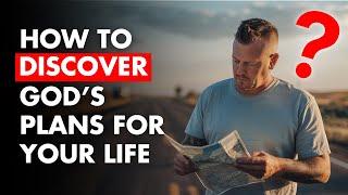 How To KNOW God's Will For Your Life | How To Discover Your Purpose and Fulfill Your Destiny!