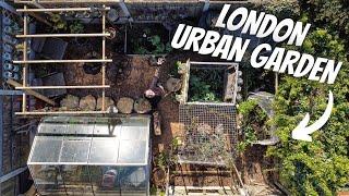 How to Grow Food in a City