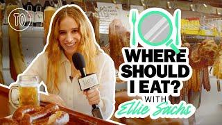 New York's coolest neighborhood | Where Should I Eat? with Ellie Sachs