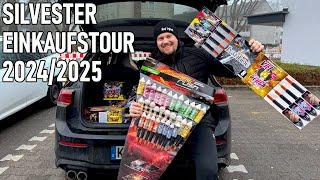 400€ NEW YEAR'S EVE FIREWORKS SHOPPING TOUR 2024/2025 AppleXplosion975