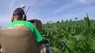 Capture Media Shoots Corn Maze in Dodgeville, Wisconsin.