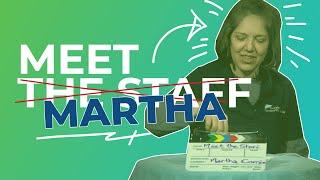 Martha Wants To Visit China | Meet The Staff - Ep 3 | Thurston Community Media