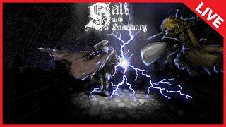 Salt and Sanctuary : Randomizer (LIVE)