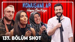 Konuşanlar 137. Bölüm Shot