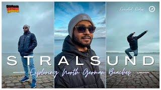 Trip From Berlin to Stralsund  | Exploring North German Beaches | Baltic Sea | Ostsee