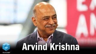 Arvind Krishna, IBM | Red Hat Summit 2019