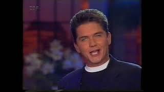 1996 ZDF -  Die Patrick Lindner Show with Worlds Apart & Johnny Logan