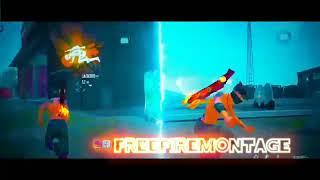 Brown Munde X Free Fire Montage #short / Born 2B Gamer