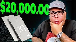 Huge News! X1 Credit Card High Limit Up To 25K No Hard Inquiry!