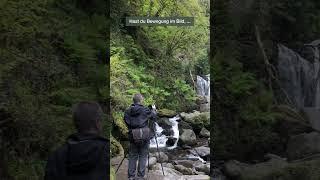 Die Bauernregeln der Landschaftsfotografie Nr. 22: Bewegung im Bild