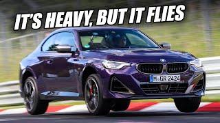 BMW M240i xDrive ULTIMATE Performance Review