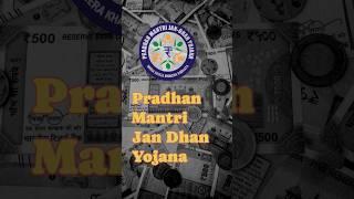 PRADHAN MANTRI JAN DHAN YOJANA #NGFinanceShort38 #pmjdy #bankingservices #financetips #banking