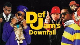 How Def Jam Lost Control of Hip Hop