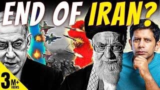 Iran Vs Israel Face-off | Heading For World War 3 Or Another Long Stalemate? | Akash Banerjee