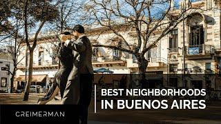 Explore the Best Neighborhoods to Live in Buenos Aires | Ultimate Guide 2024