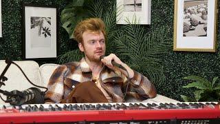 Finneas Explains To Jason Nash How Ashe's Divorce Went Viral