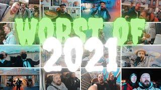 WORST OF 2021 - das beste aus 100 Jahren goldentapes Freizeitpark-Firlefanz