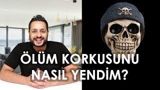 ÖLÜMDEN KORKUYORUM. NASIL MUTLU OLACAĞIM? (Ölüm Korkusu & Ölüm Anksiyetesi)