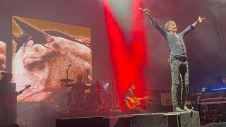 Suede - The Wild Ones @ Leeds Millennium Square - 13th July 2024 - 4K