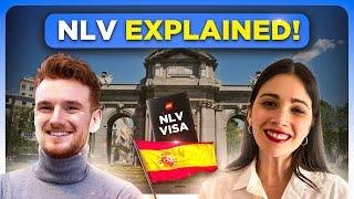 Time to retire to Spain in 2025?  Immigration Expert Explains the NLV Visa