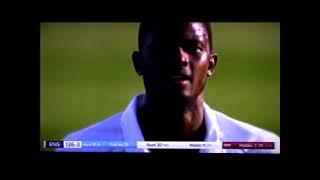 England batting vs West Indies  Test Cricket