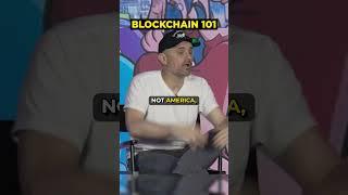 Blockchain explained in 42 sec