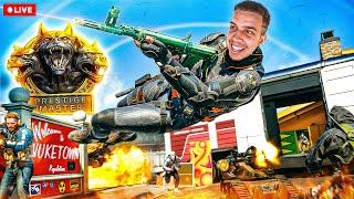  LIVE - NUKETOWN IS BACK IN BLACK OPS 6! GLOBAL RACE TO LEVEL 1000!