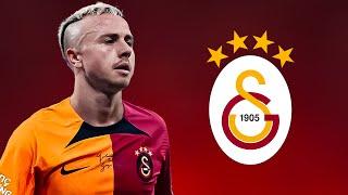 Angelino - Welcome to Galatasaray 🟡 Best Skills, Goals & Assists 2023ᴴᴰ