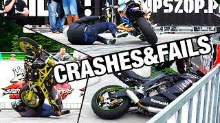 Crashes & Fails Stunters Battle