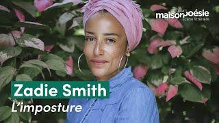 Zadie Smith – L’imposture