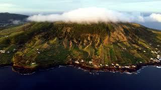 A Graciosa sunset | Drone Video | DJI Mini 2 | Azores | Portugal