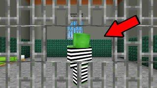 Escape The Prison in Minecraft