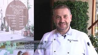 Trattoria Trullo - Business of the Month July 2024