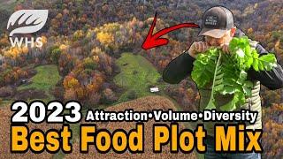 2023 Best Food Plot Mix