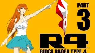 R4: Ridge Racer Type 4 - Team DRT - OH COME ON!!