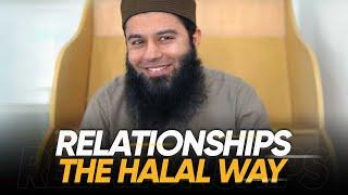 Relationships; The Halal Way | by Moeen Mehmood | Weekly Spiritual Gatherings | Naseeha Institute