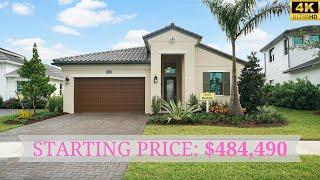 NEW CONSTRUCTION HOME PORT ST LUCIE 3 BEDROOMS | TRADITION |  KOLTER PGA