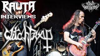 Witchtrap interview - Colombian metal madness