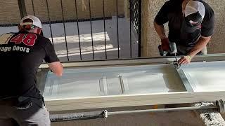 State 48 Garage Doors - BNI 3 min Presentation - Custom Garage Door Installation