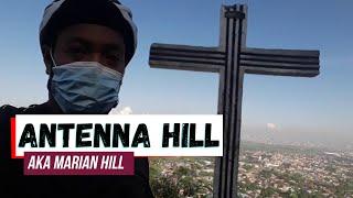 ANTENNA HILL aka MARIAN HILL Solo bike Ride | Binangonan Rizal