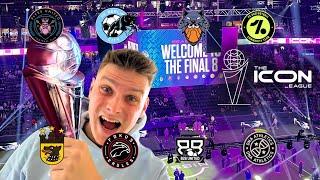 Ich war beim ICON LEAGUE FINALE dabei | Kilirau